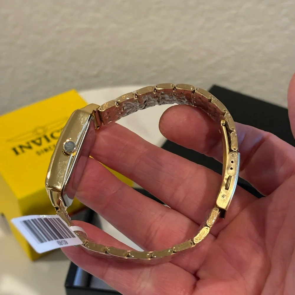 Invicta Celestial Draco Men's Gold Watch - 32mm, NWT